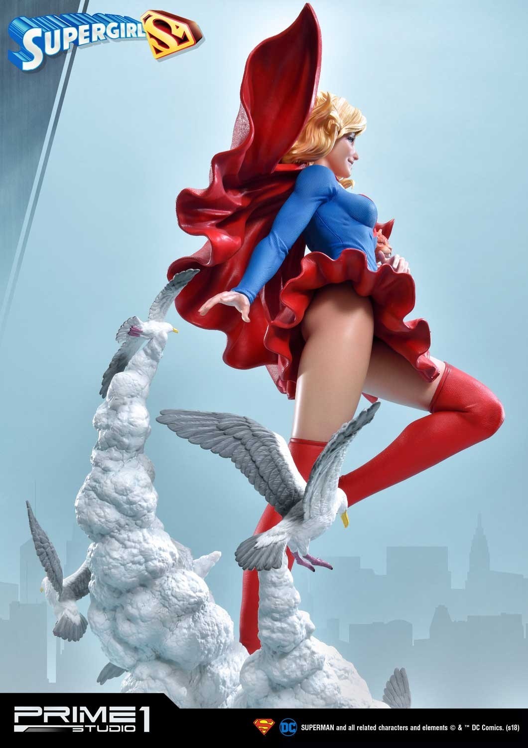 Supergirl - Museum Masterline Series (MMDC-31) - 1/3 (Prime 1 Studio) photo 17