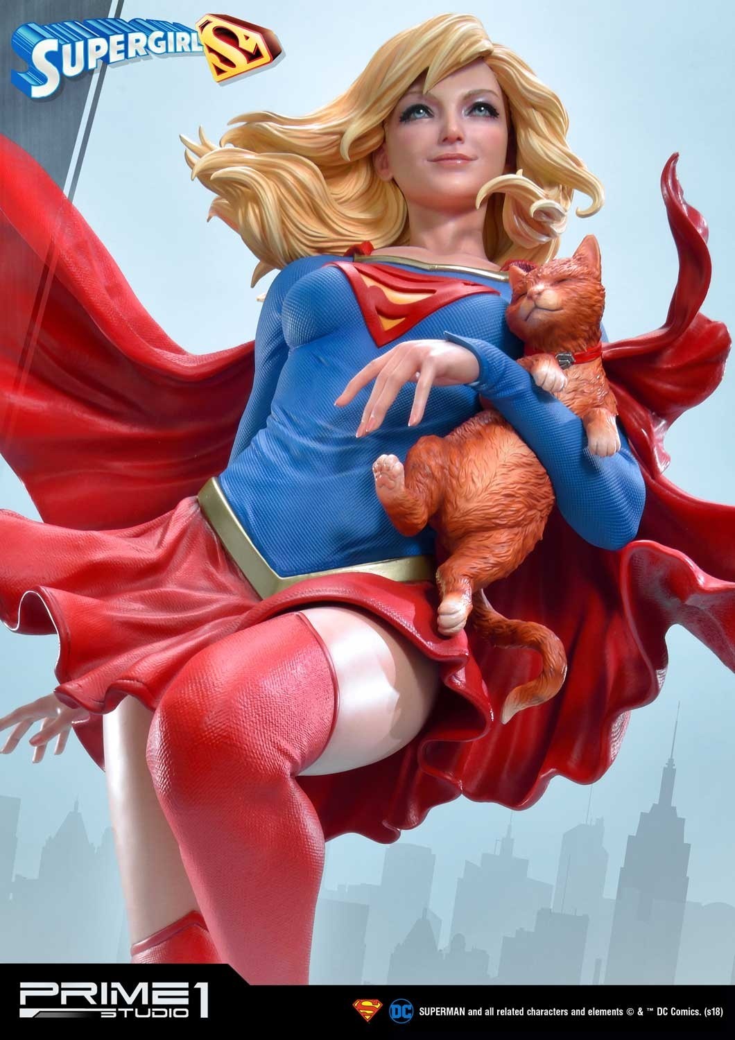 Supergirl - Museum Masterline Series (MMDC-31) - 1/3 (Prime 1 Studio) photo 18