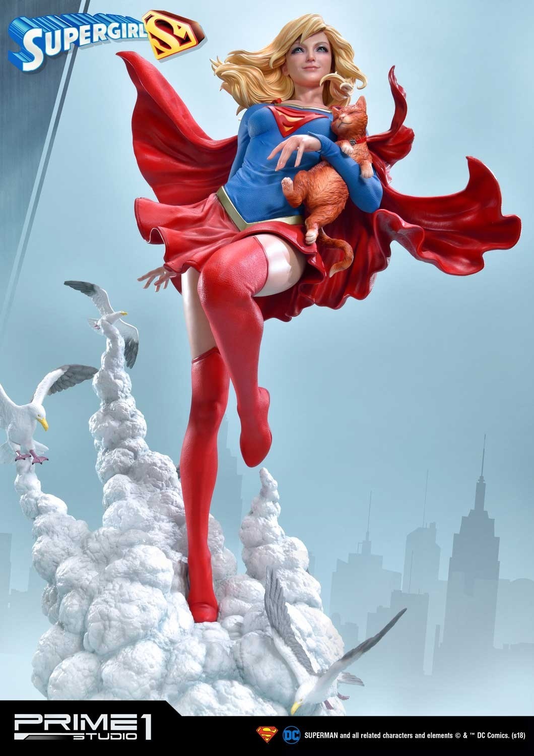 Supergirl - Museum Masterline Series (MMDC-31) - 1/3 (Prime 1 Studio) photo 19