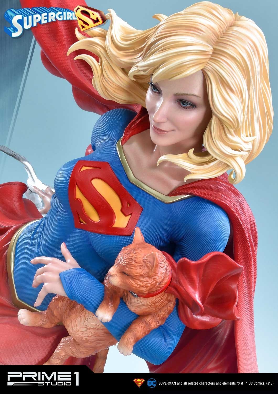 Supergirl - Museum Masterline Series (MMDC-31) - 1/3 (Prime 1 Studio) photo 20