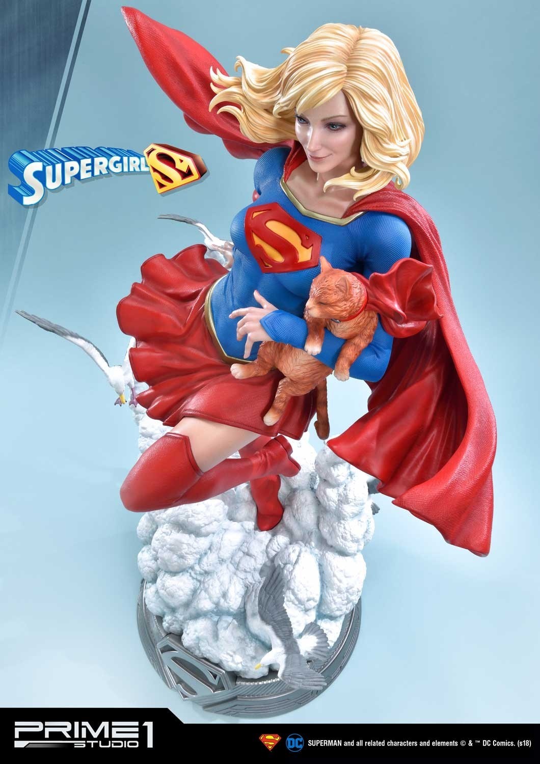 Supergirl - Museum Masterline Series (MMDC-31) - 1/3 (Prime 1 Studio) photo 21