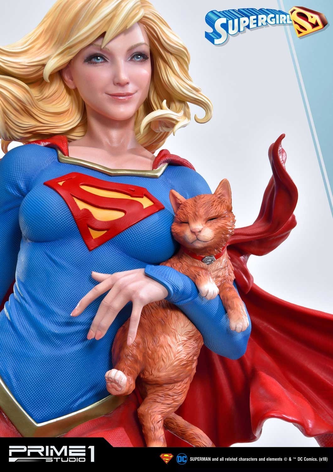 Supergirl - Museum Masterline Series (MMDC-31) - 1/3 (Prime 1 Studio) photo 23