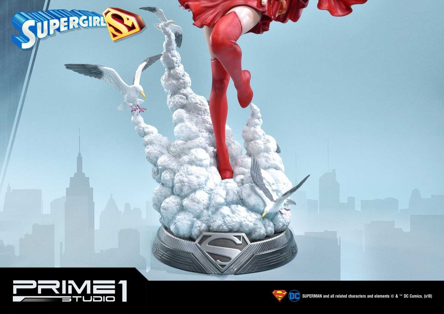 Supergirl - Museum Masterline Series (MMDC-31) - 1/3 (Prime 1 Studio) photo 24