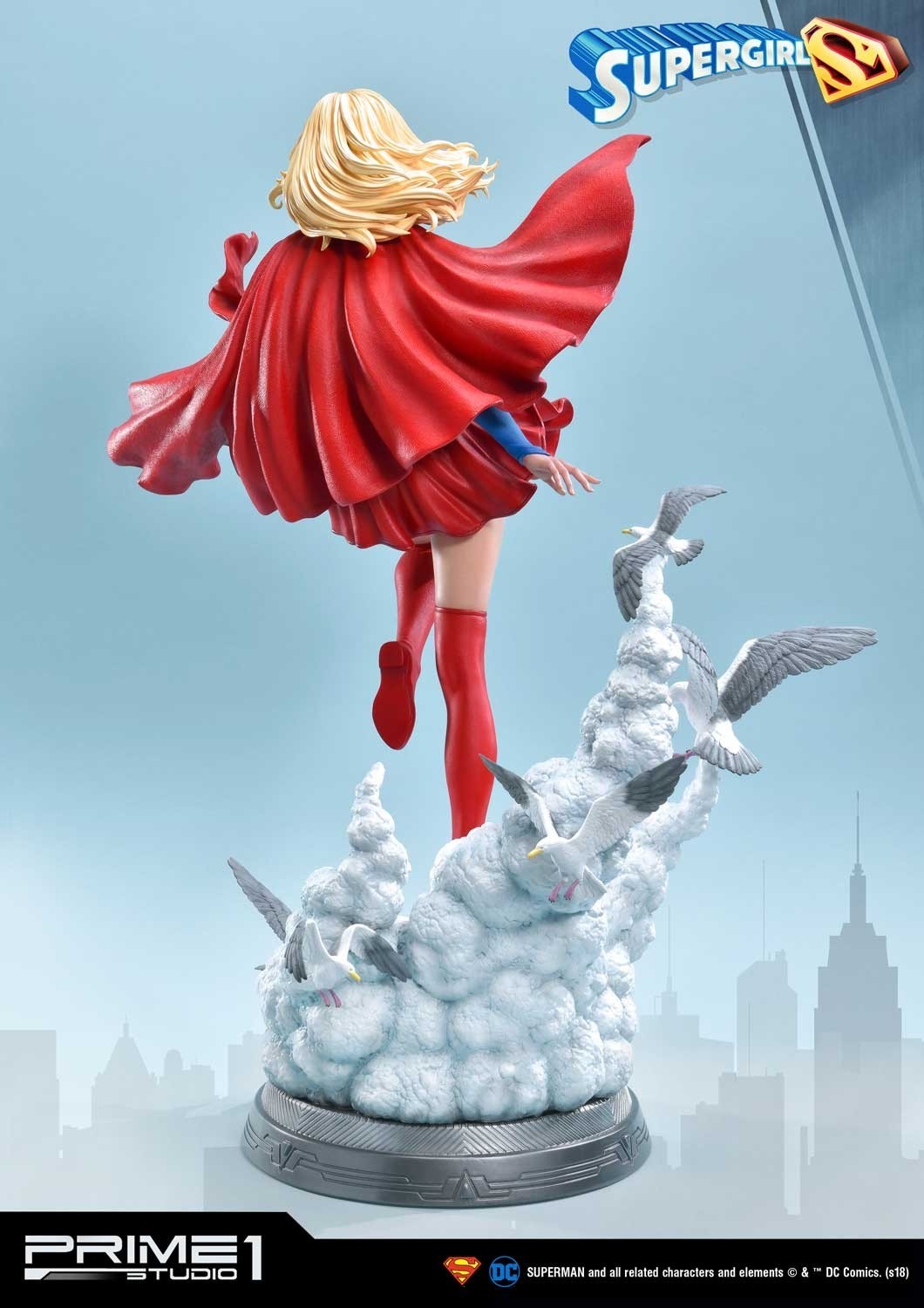 Supergirl - Museum Masterline Series (MMDC-31) - 1/3 (Prime 1 Studio) photo 31