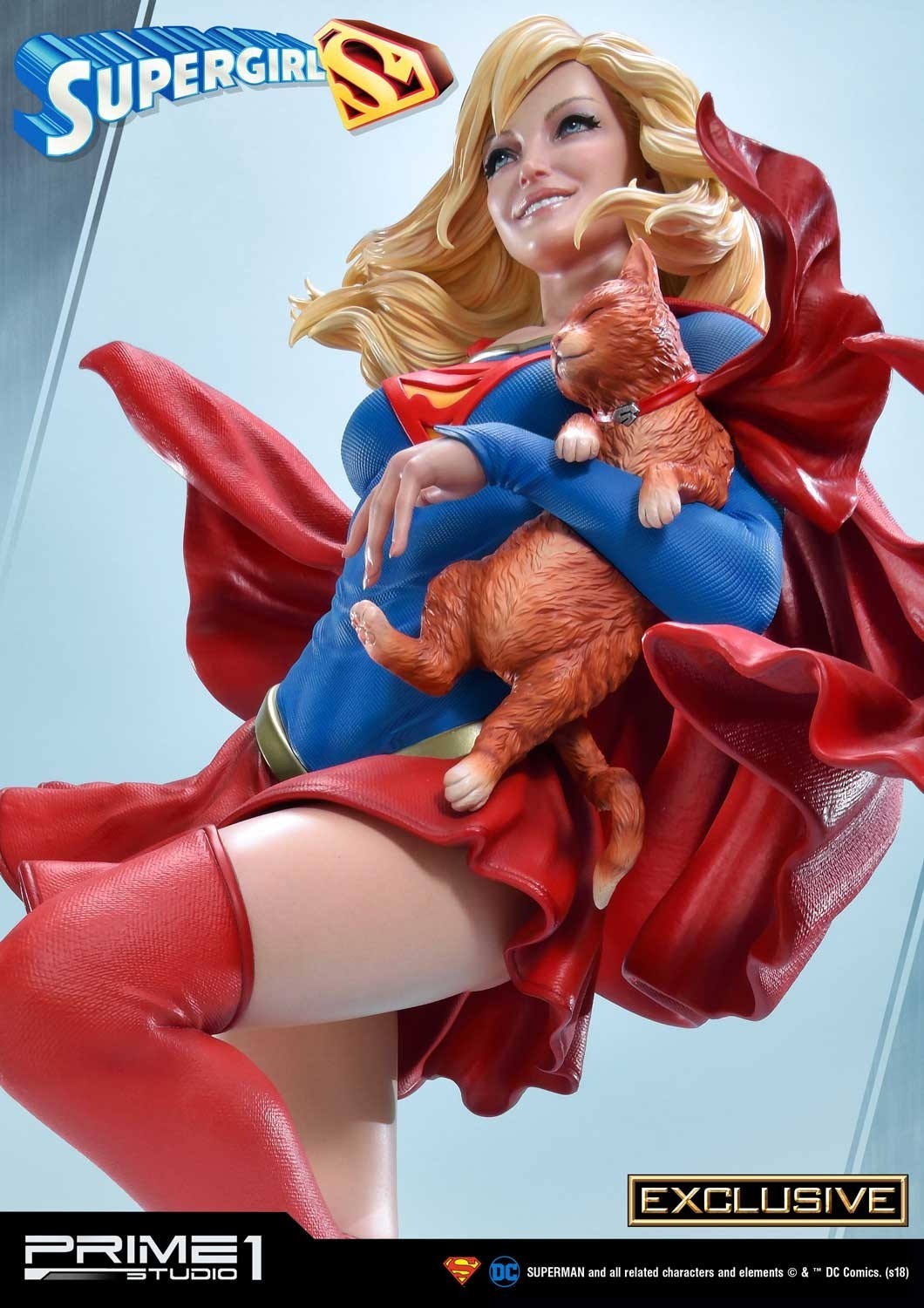 Supergirl - Museum Masterline Series (MMDC-31) - 1/3 (Prime 1 Studio) photo 42