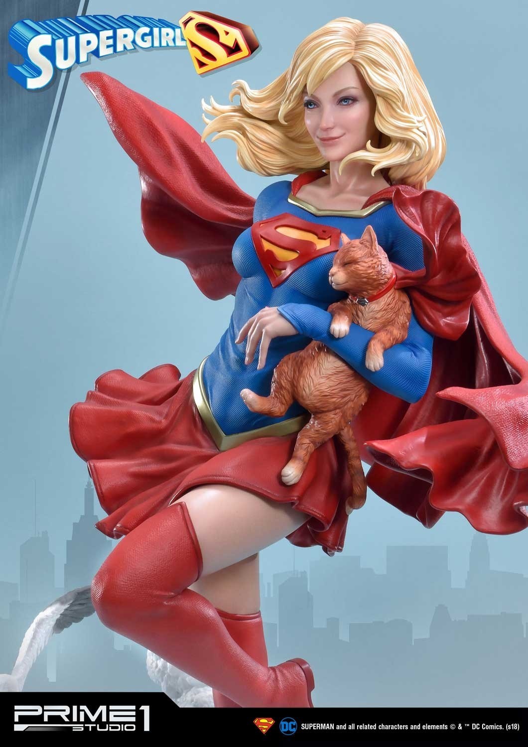 Supergirl - Museum Masterline Series (MMDC-31) - 1/3 (Prime 1 Studio) photo 45