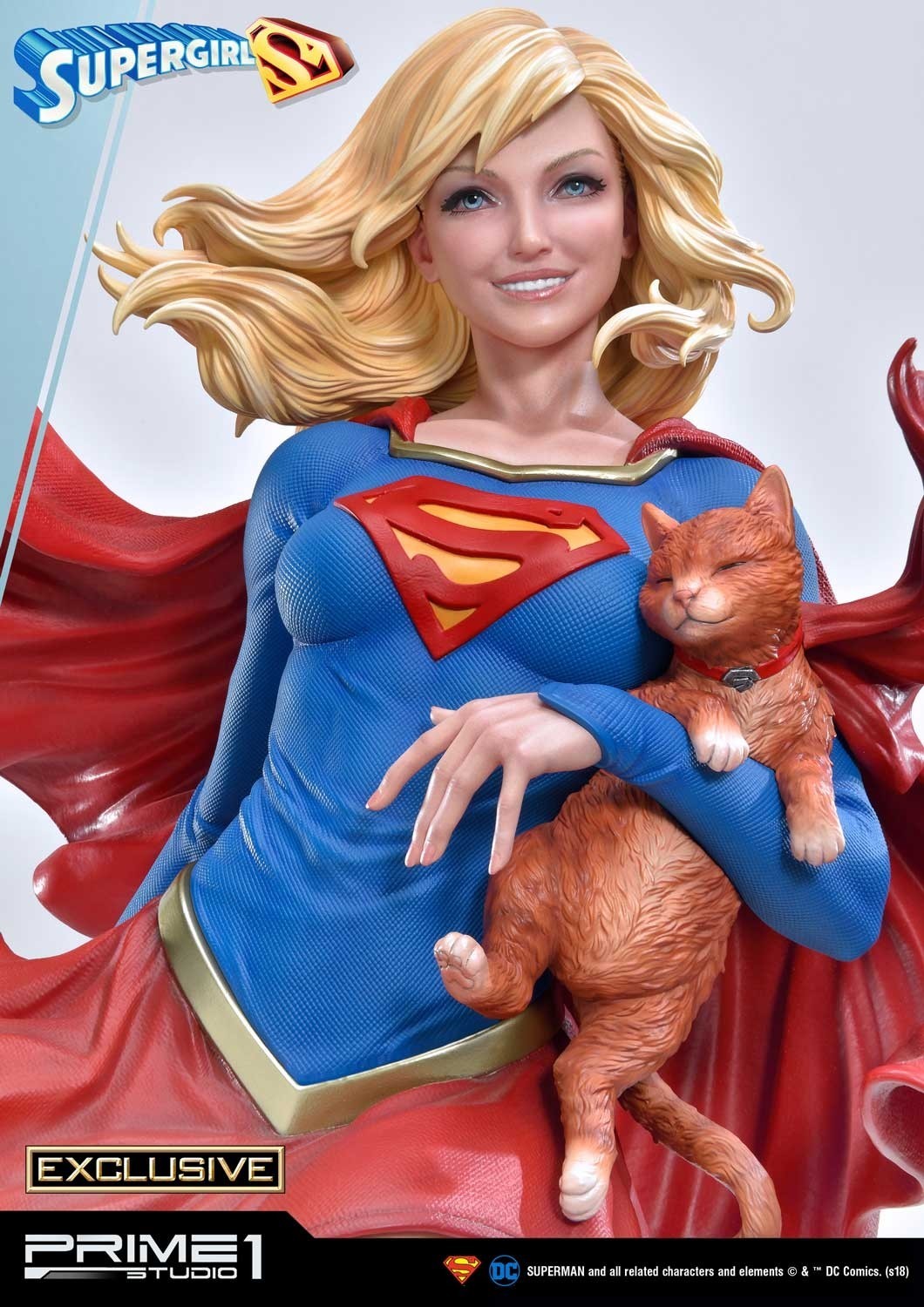 Supergirl - Museum Masterline Series (MMDC-31) - 1/3 (Prime 1 Studio) photo 48