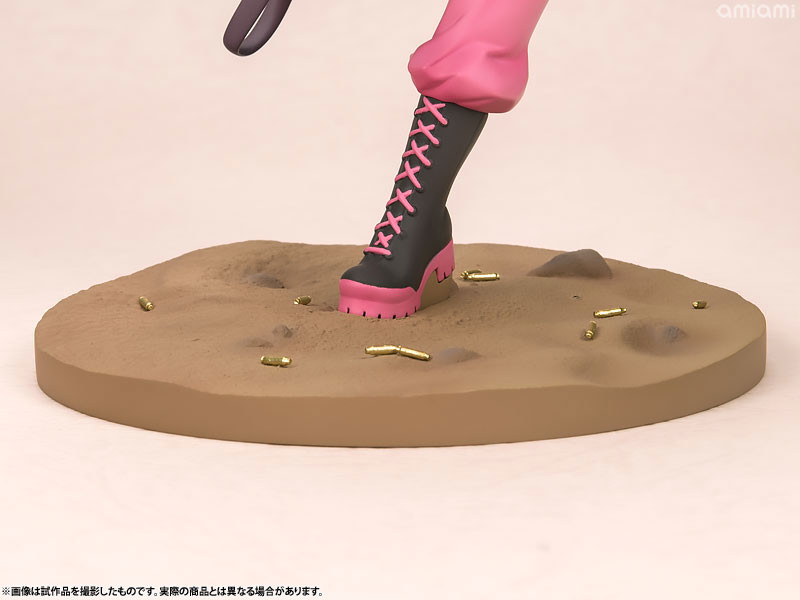 Sword Art Online Alternative Gun Gale Online - LLENN - 1/7 - Desert Bullet Ver., AmiAmi Limited Edition (PLUM) photo 6