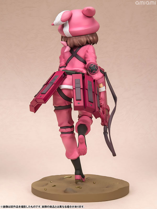 Sword Art Online Alternative Gun Gale Online - LLENN - 1/7 - Desert Bullet Ver., AmiAmi Limited Edition (PLUM) photo 14