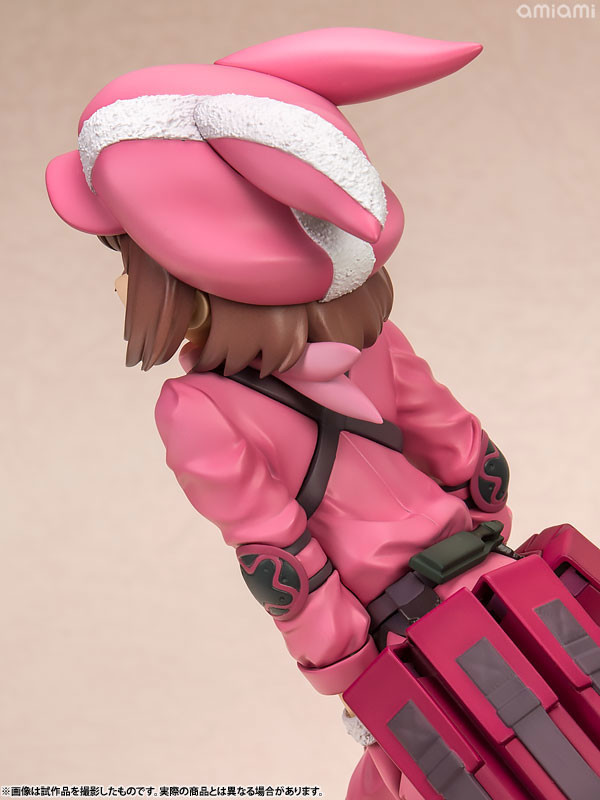 Sword Art Online Alternative Gun Gale Online - LLENN - 1/7 - Desert Bullet Ver., AmiAmi Limited Edition (PLUM) photo 23