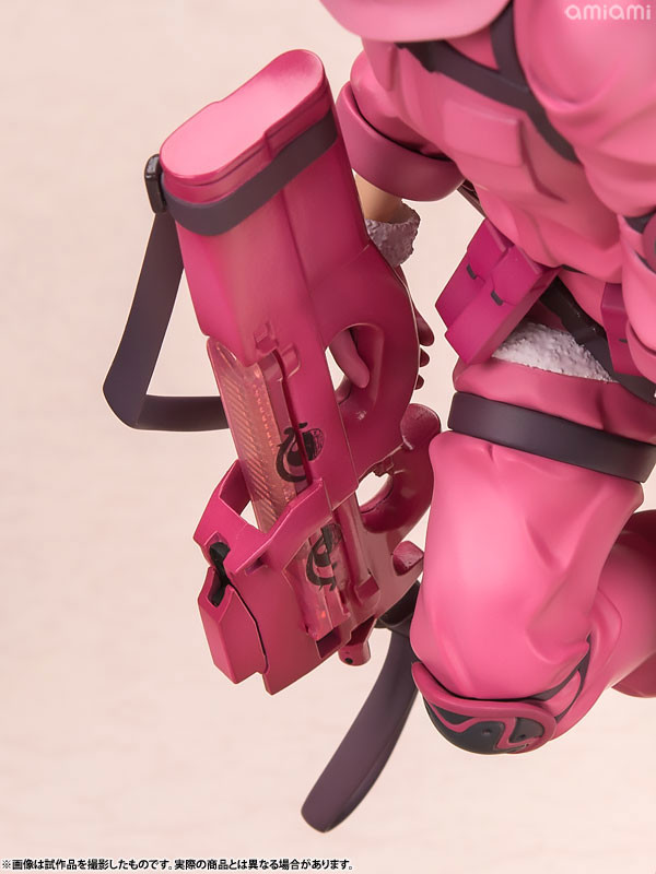Sword Art Online Alternative Gun Gale Online - LLENN - 1/7 - Desert Bullet Ver., AmiAmi Limited Edition (PLUM) photo 27