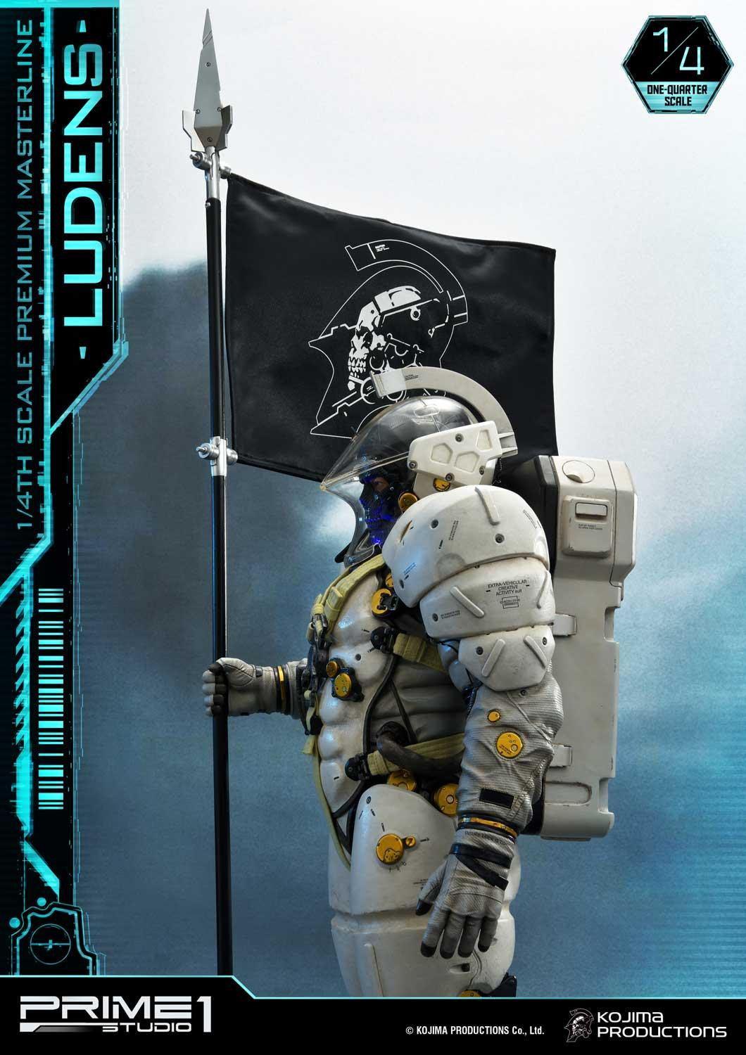 Mascot Character - Ludens - Premium Masterline  (PMLU-01) - 1/4 (Prime 1 Studio) photo 4