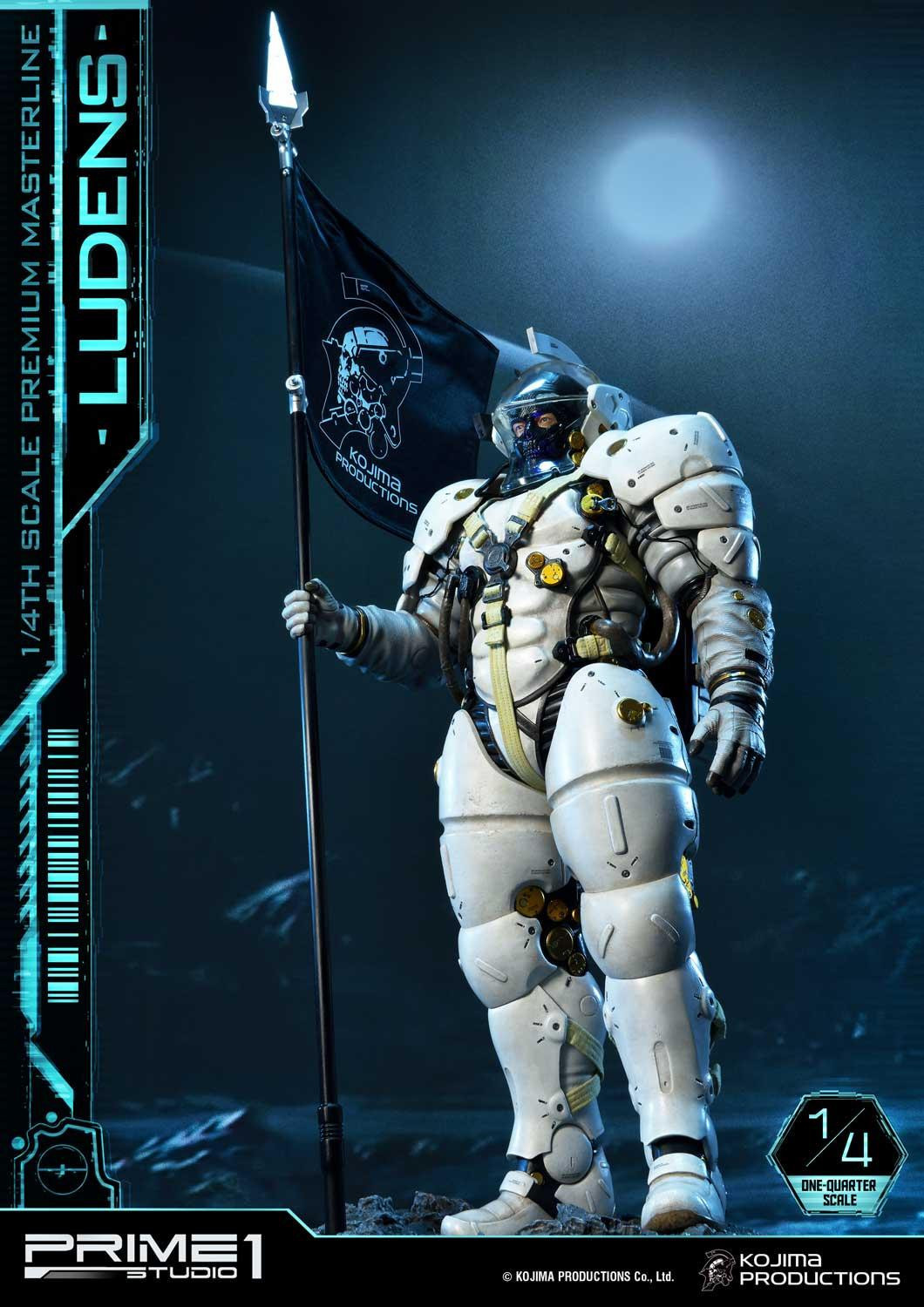 Mascot Character - Ludens - Premium Masterline  (PMLU-01) - 1/4 (Prime 1 Studio) photo 5