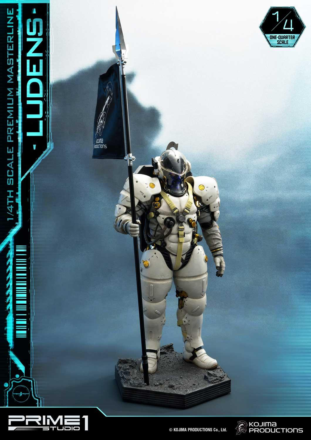 Mascot Character - Ludens - Premium Masterline  (PMLU-01) - 1/4 (Prime 1 Studio) photo 7