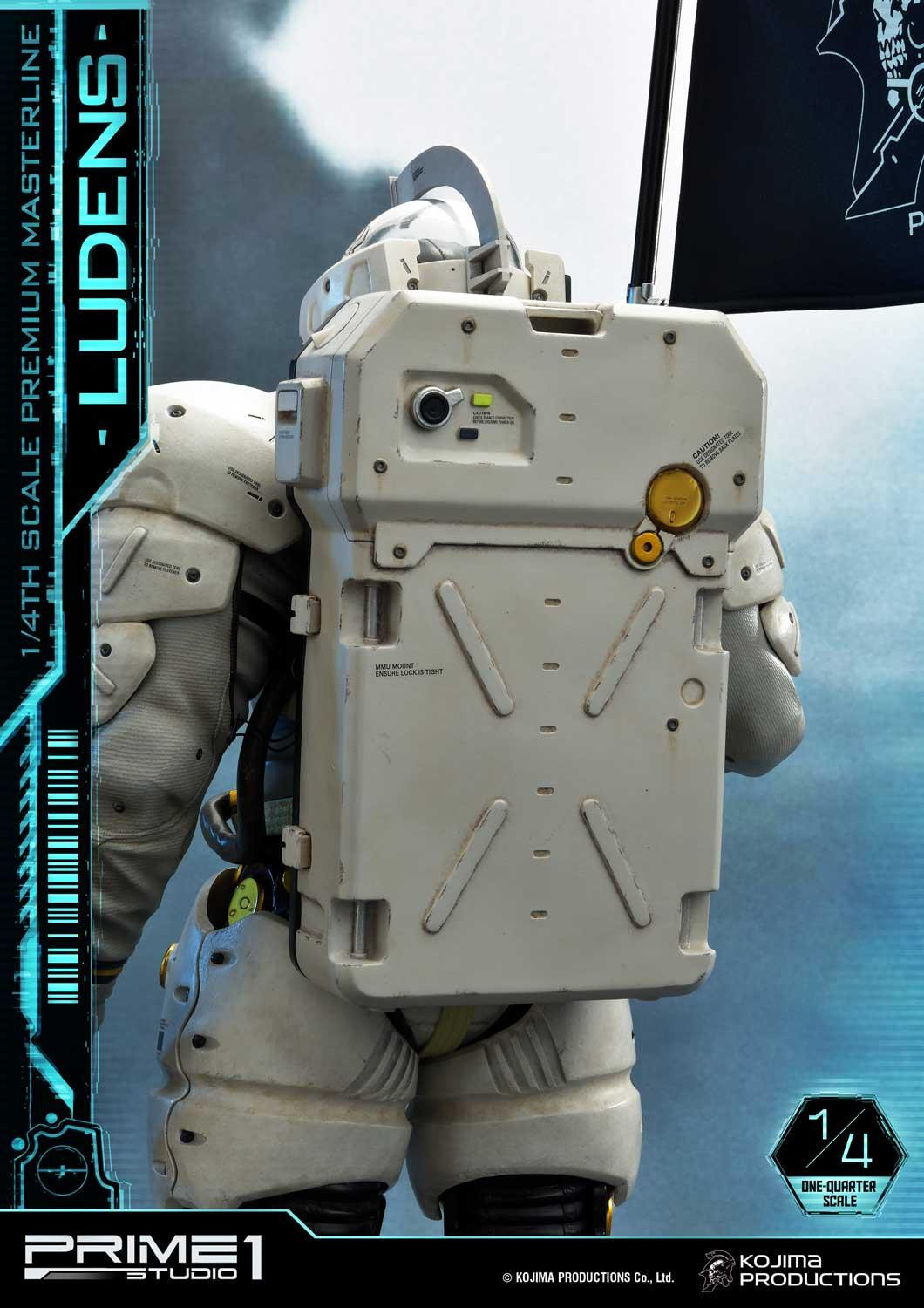 Mascot Character - Ludens - Premium Masterline  (PMLU-01) - 1/4 (Prime 1 Studio) photo 8