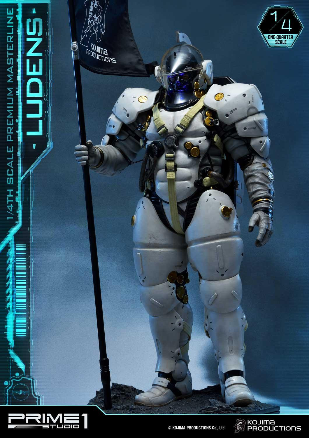 Mascot Character - Ludens - Premium Masterline  (PMLU-01) - 1/4 (Prime 1 Studio) photo 9