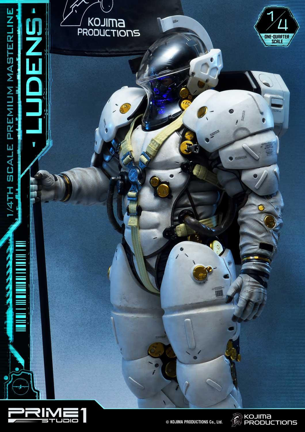 Mascot Character - Ludens - Premium Masterline  (PMLU-01) - 1/4 (Prime 1 Studio) photo 11