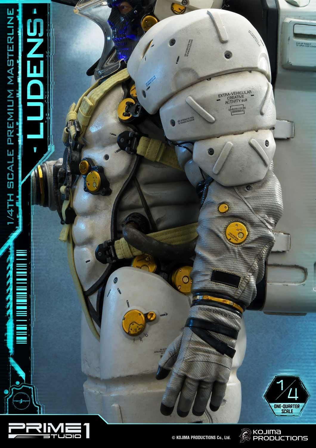 Mascot Character - Ludens - Premium Masterline  (PMLU-01) - 1/4 (Prime 1 Studio) photo 13