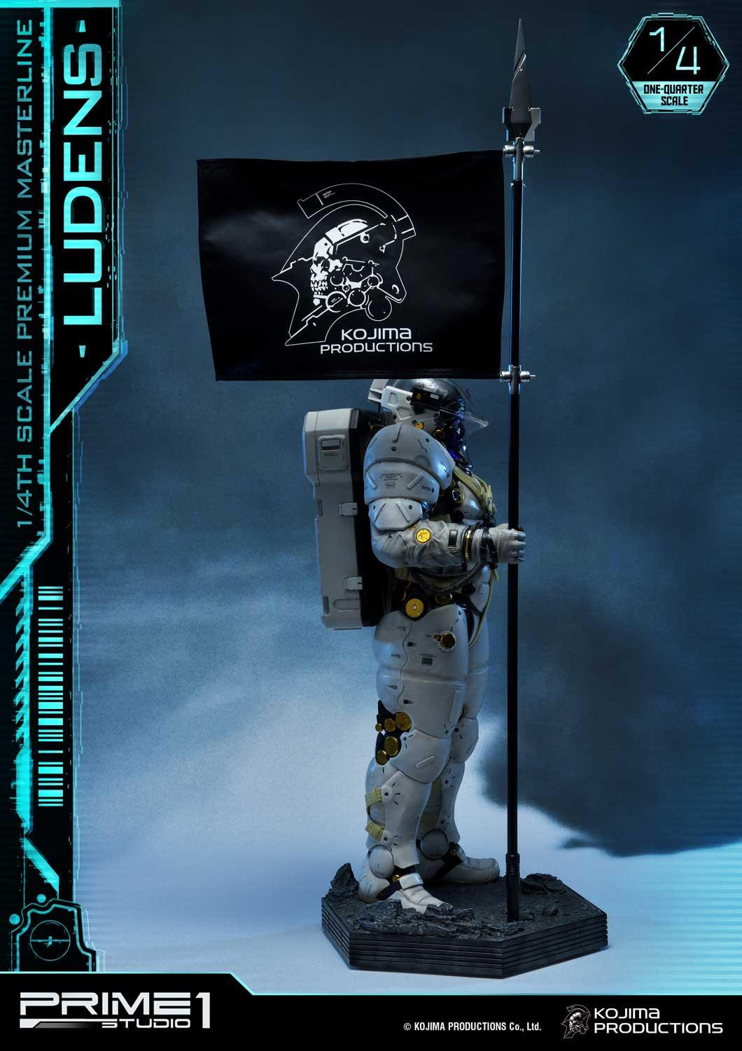 Mascot Character - Ludens - Premium Masterline  (PMLU-01) - 1/4 (Prime 1 Studio) photo 15
