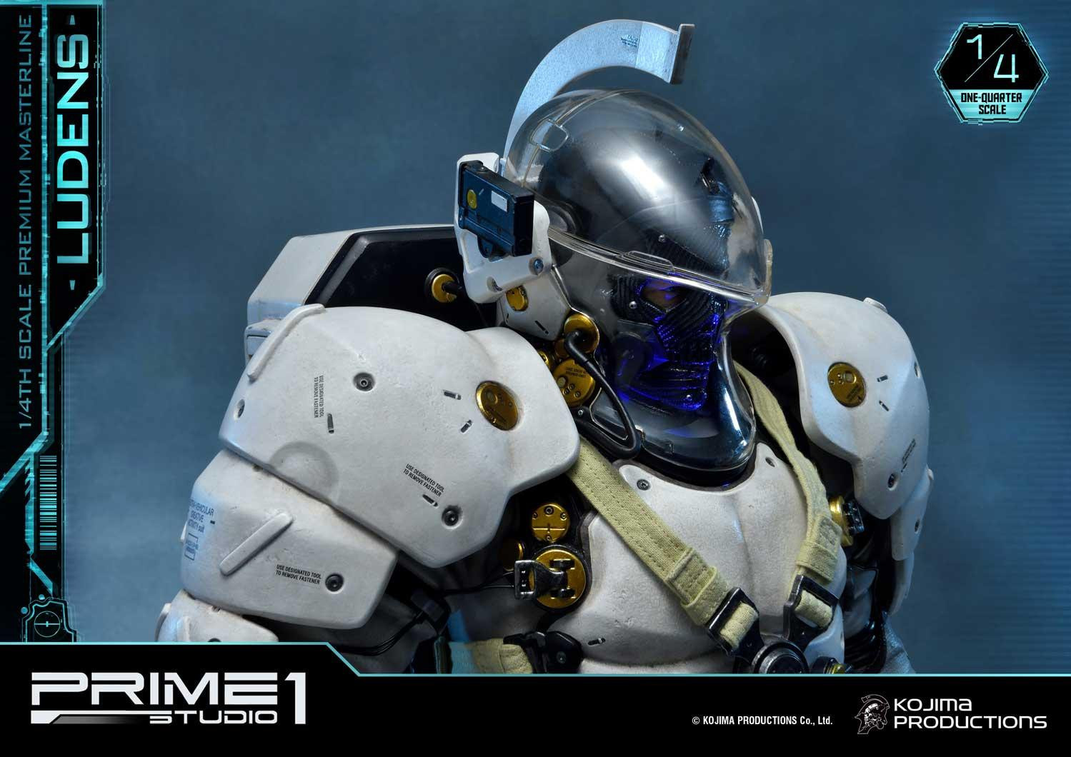Mascot Character - Ludens - Premium Masterline  (PMLU-01) - 1/4 (Prime 1 Studio) photo 17
