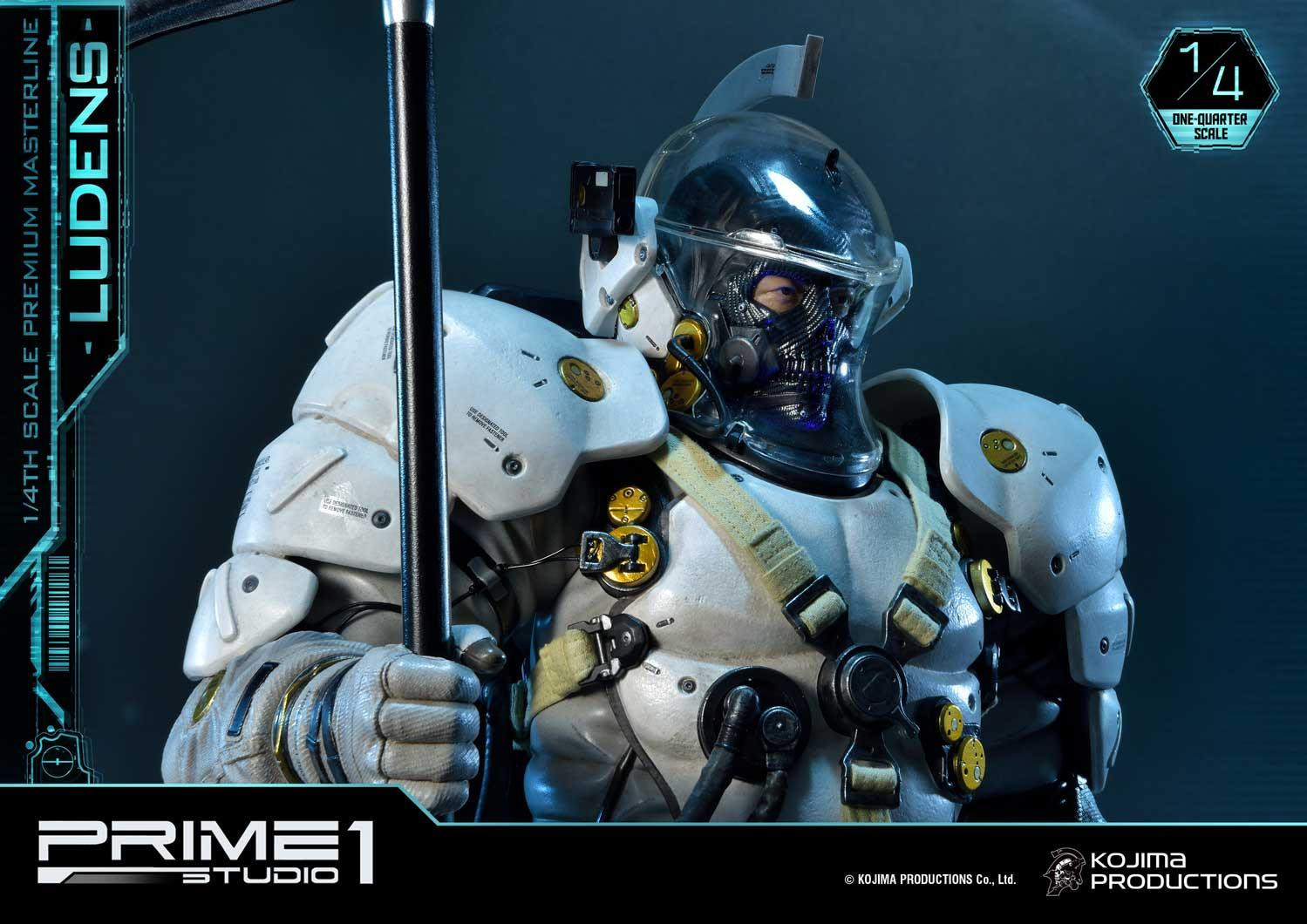 Mascot Character - Ludens - Premium Masterline  (PMLU-01) - 1/4 (Prime 1 Studio) photo 18