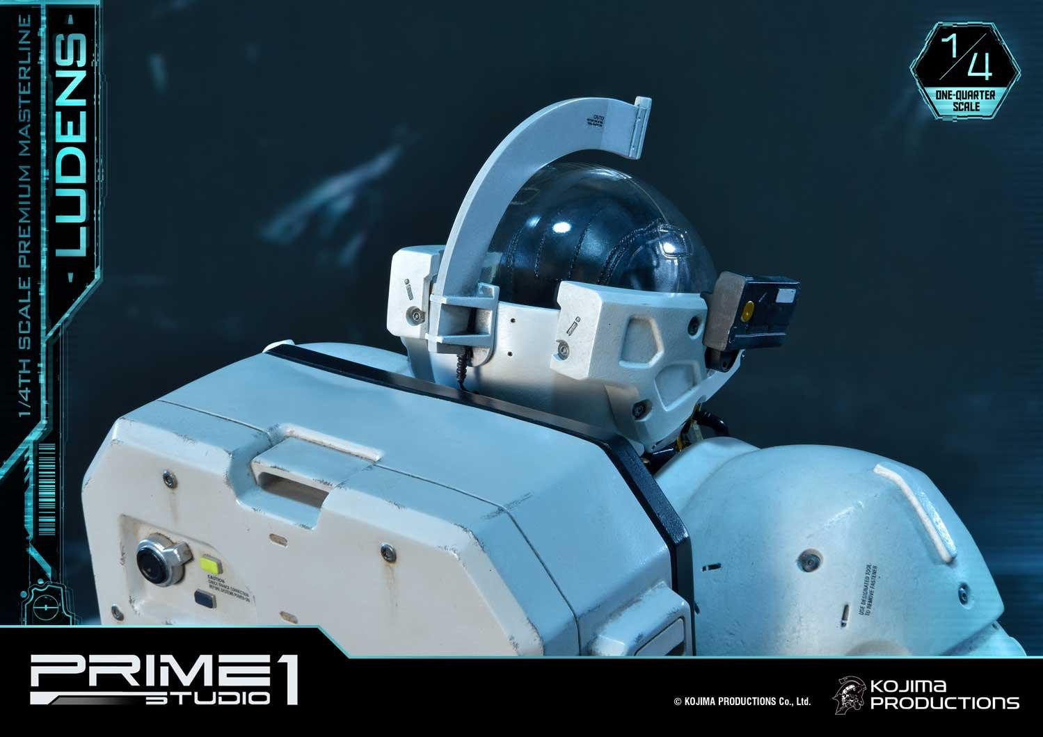Mascot Character - Ludens - Premium Masterline  (PMLU-01) - 1/4 (Prime 1 Studio) photo 19