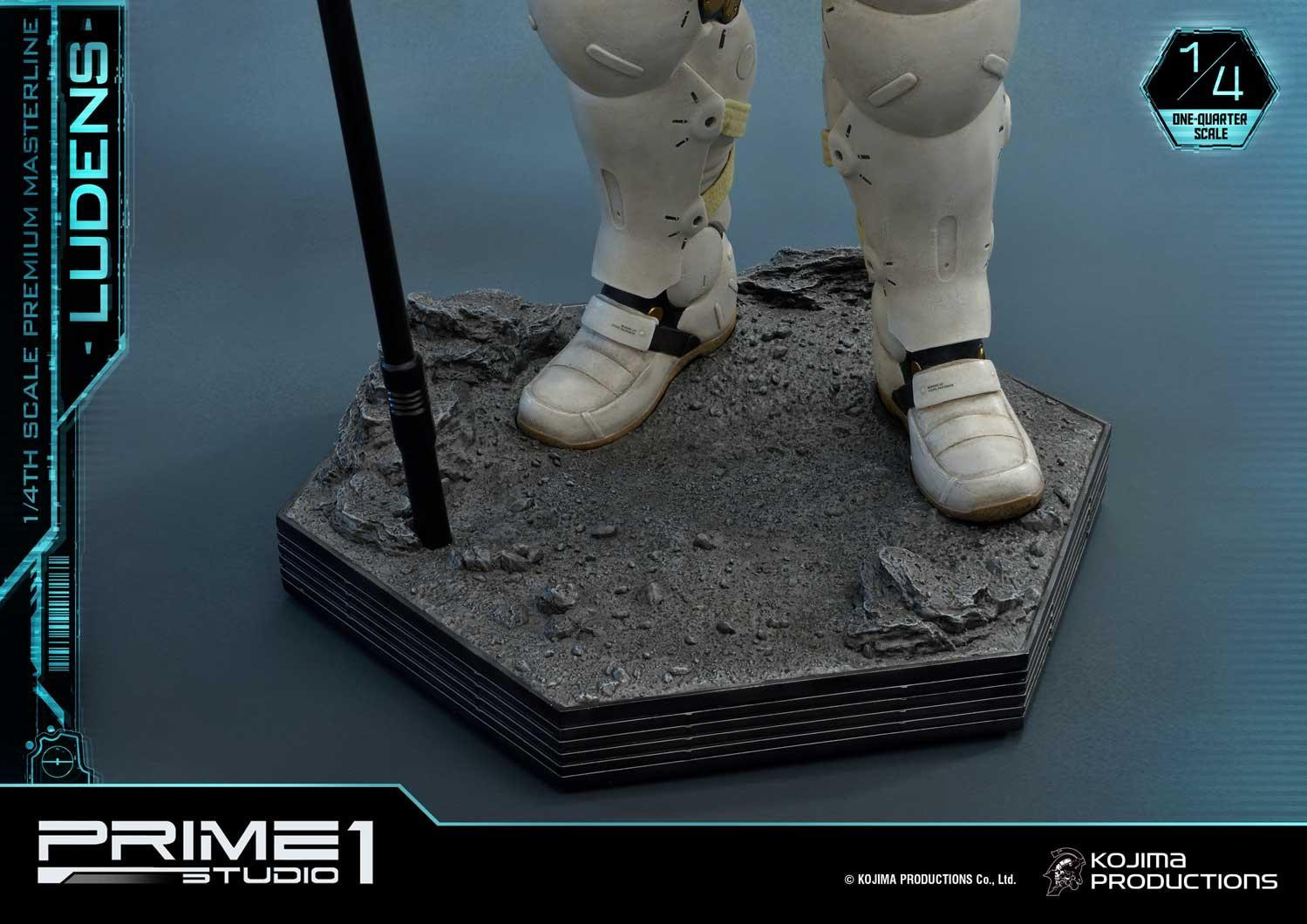 Mascot Character - Ludens - Premium Masterline  (PMLU-01) - 1/4 (Prime 1 Studio) photo 20