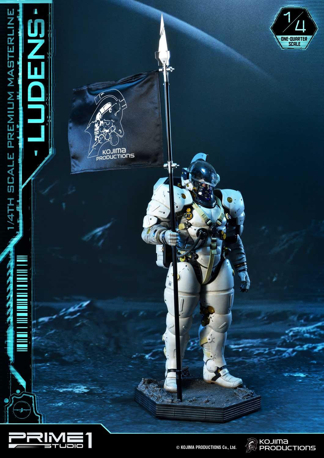 Mascot Character - Ludens - Premium Masterline  (PMLU-01) - 1/4 (Prime 1 Studio) photo 22