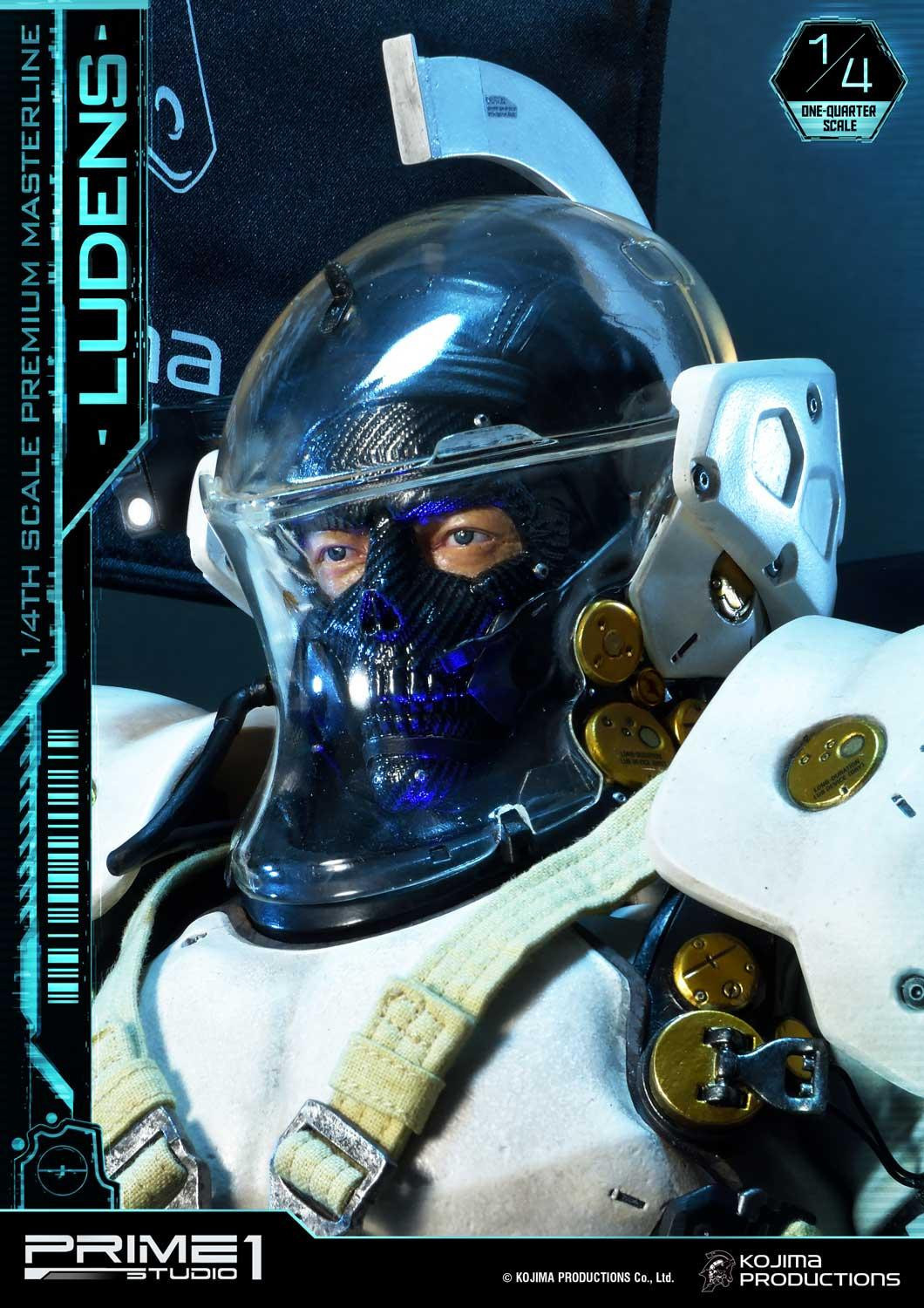 Mascot Character - Ludens - Premium Masterline  (PMLU-01) - 1/4 (Prime 1 Studio) photo 23