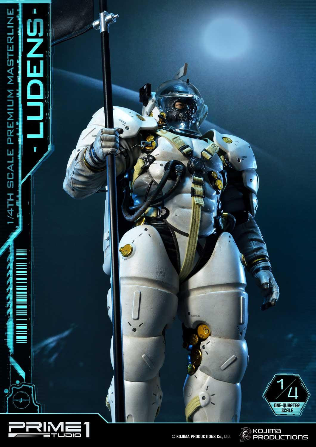 Mascot Character - Ludens - Premium Masterline  (PMLU-01) - 1/4 (Prime 1 Studio) photo 24