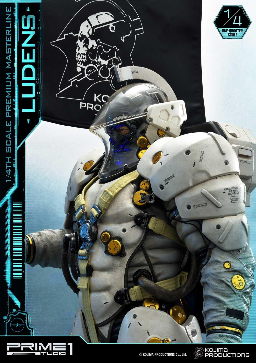 Mascot Character - Ludens - Premium Masterline  (PMLU-01) - 1/4 (Prime 1 Studio) photo 26