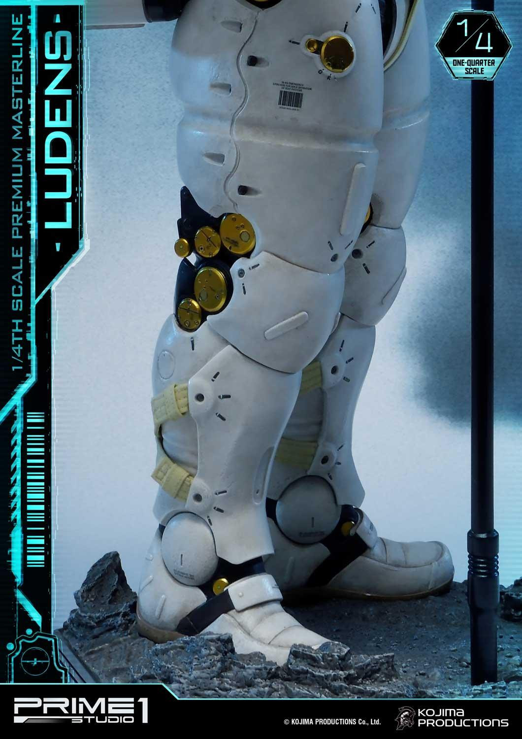 Mascot Character - Ludens - Premium Masterline  (PMLU-01) - 1/4 (Prime 1 Studio) photo 27