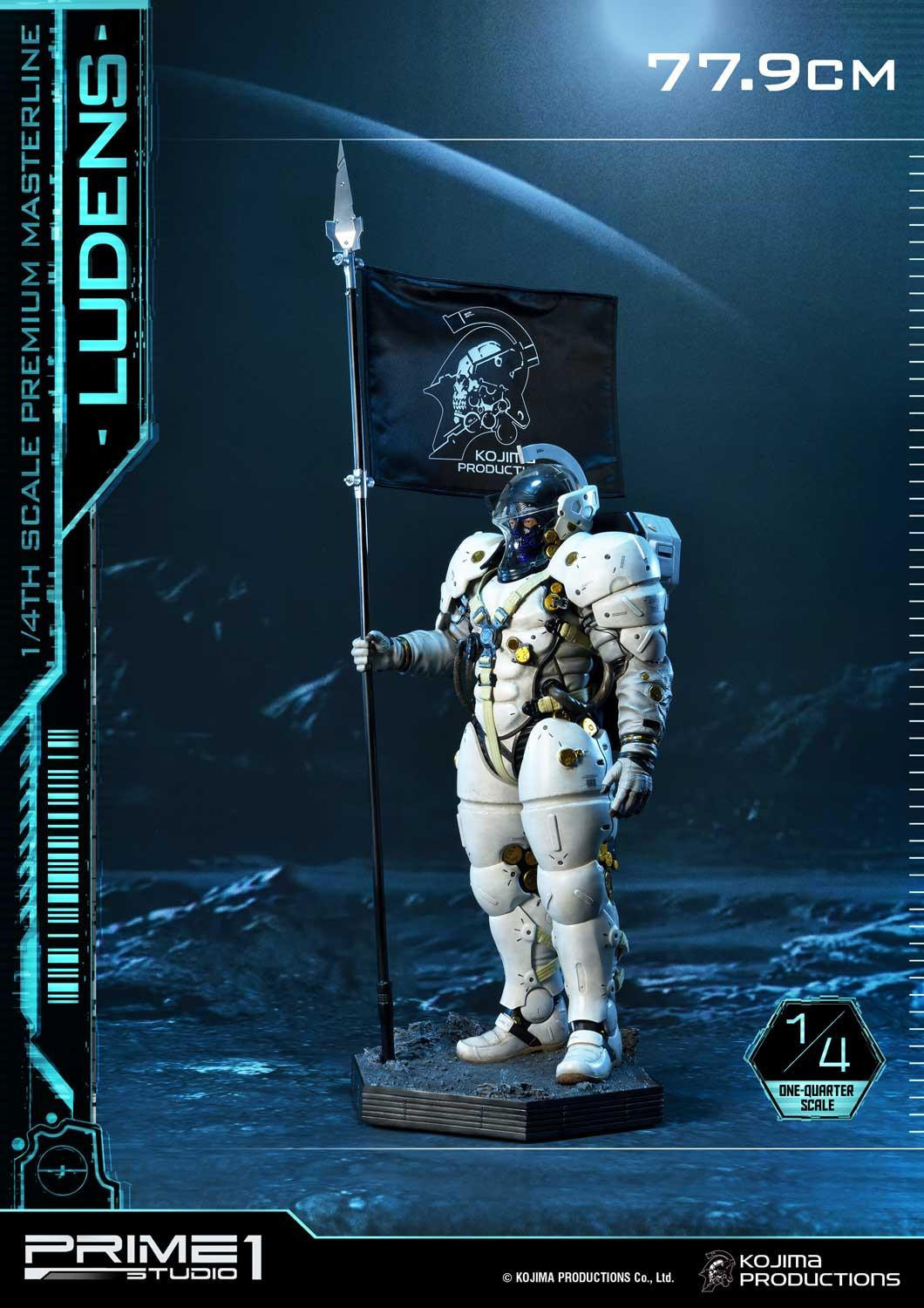 Mascot Character - Ludens - Premium Masterline  (PMLU-01) - 1/4 (Prime 1 Studio) photo 28