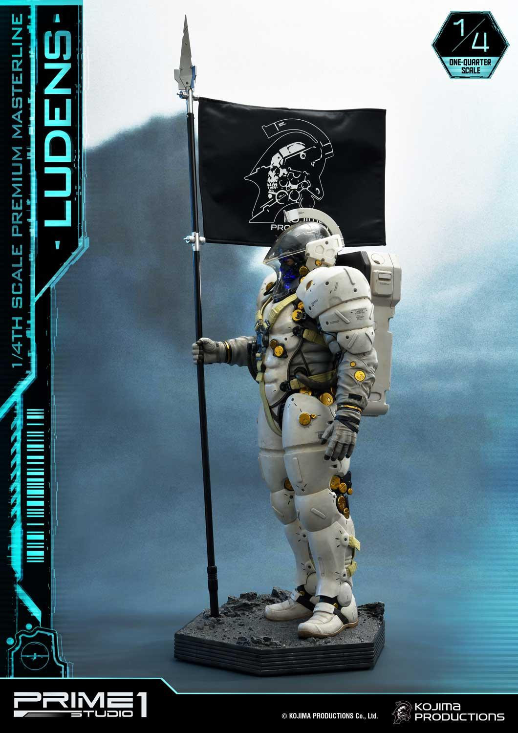 Mascot Character - Ludens - Premium Masterline  (PMLU-01) - 1/4 (Prime 1 Studio) photo 29