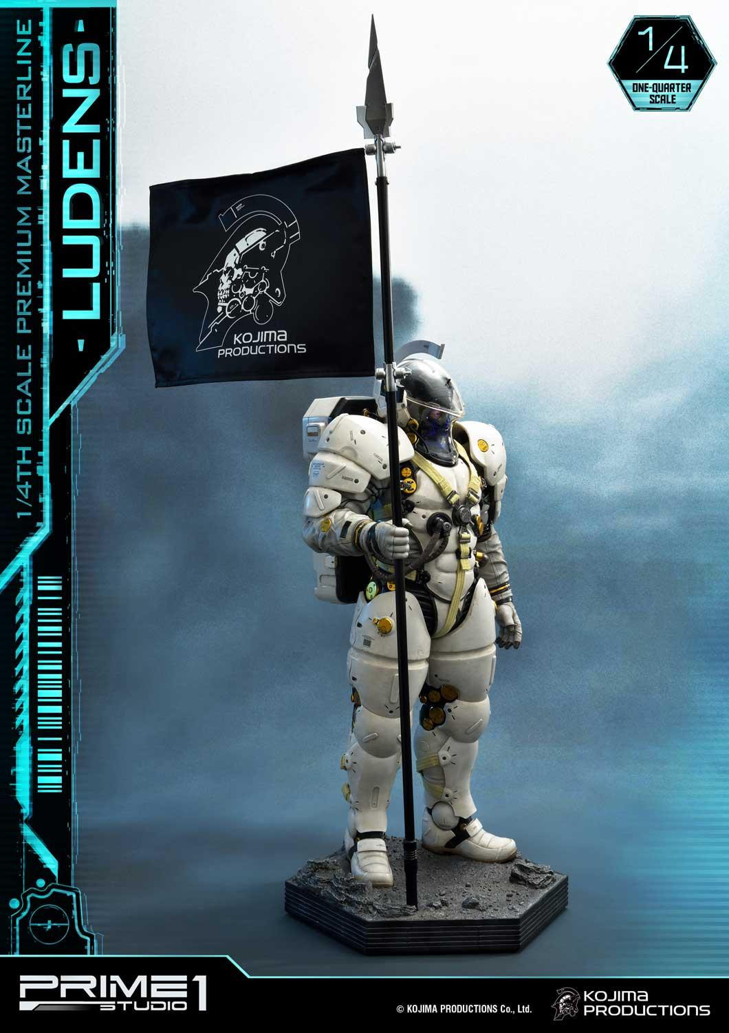 Mascot Character - Ludens - Premium Masterline  (PMLU-01) - 1/4 (Prime 1 Studio) photo 30