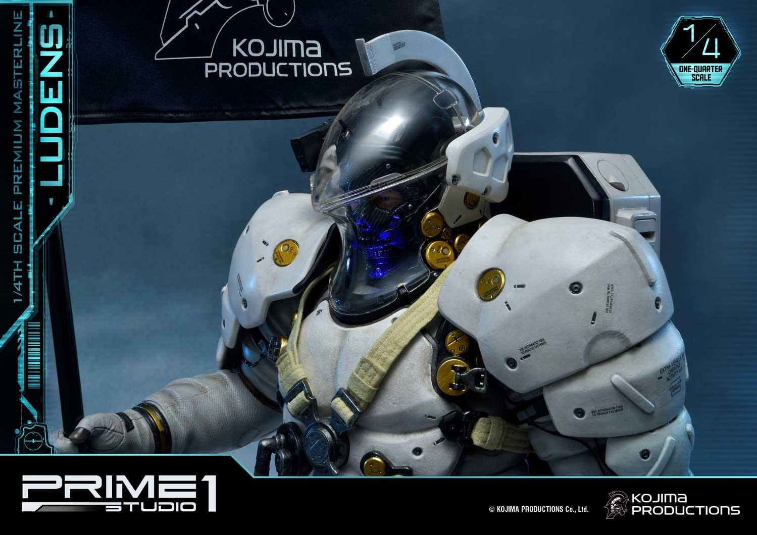 Mascot Character - Ludens - Premium Masterline  (PMLU-01) - 1/4 (Prime 1 Studio) photo 31
