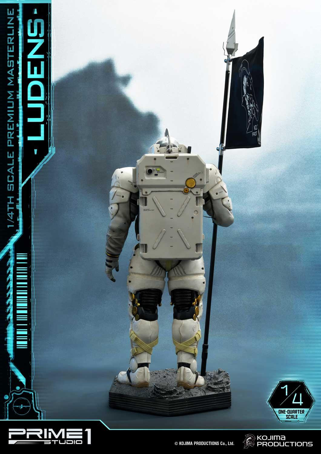 Mascot Character - Ludens - Premium Masterline  (PMLU-01) - 1/4 (Prime 1 Studio) photo 32