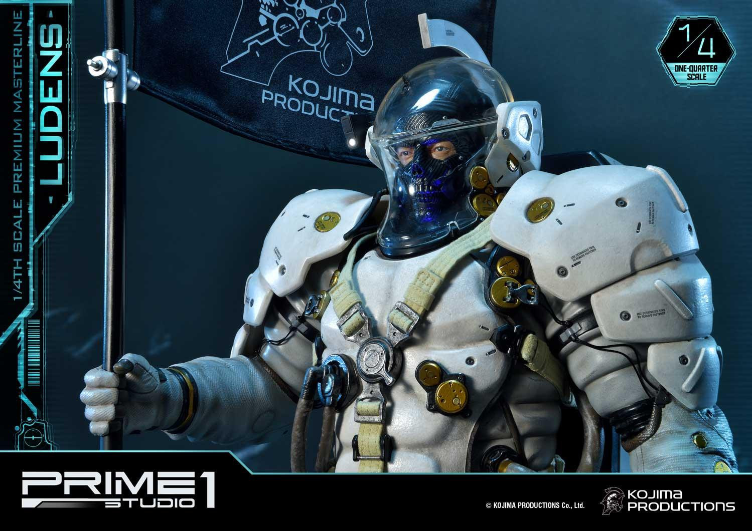 Mascot Character - Ludens - Premium Masterline  (PMLU-01) - 1/4 (Prime 1 Studio) photo 33