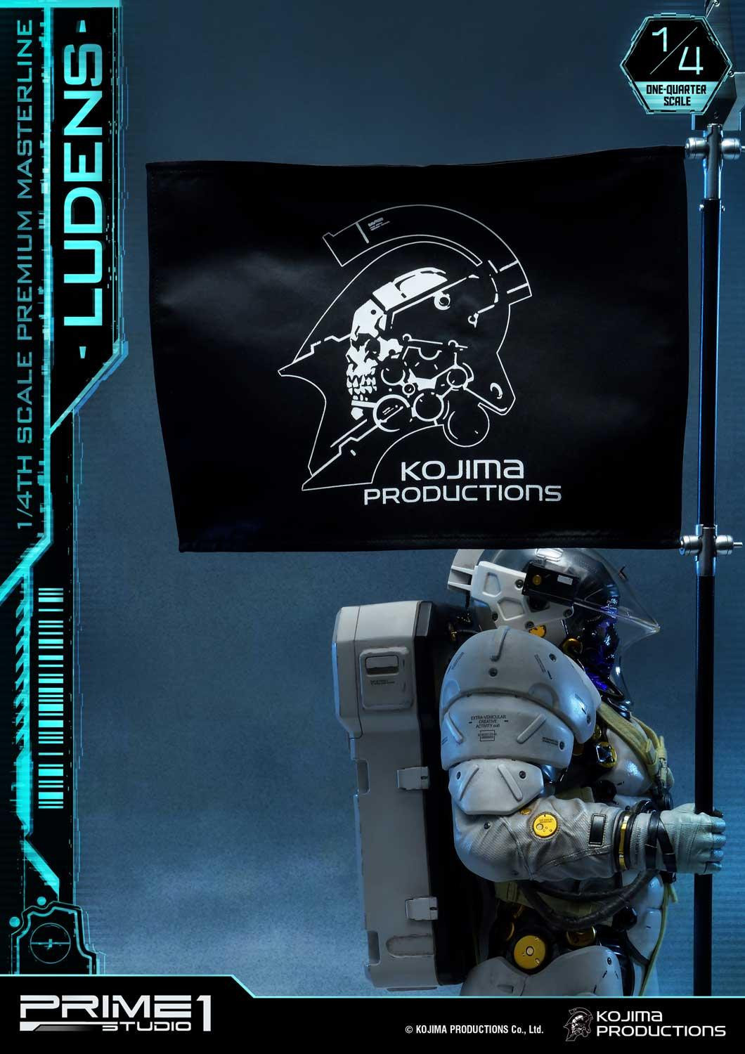 Mascot Character - Ludens - Premium Masterline  (PMLU-01) - 1/4 (Prime 1 Studio) photo 35