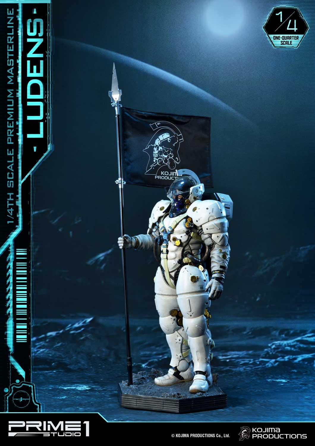 Mascot Character - Ludens - Premium Masterline  (PMLU-01) - 1/4 (Prime 1 Studio) photo 37