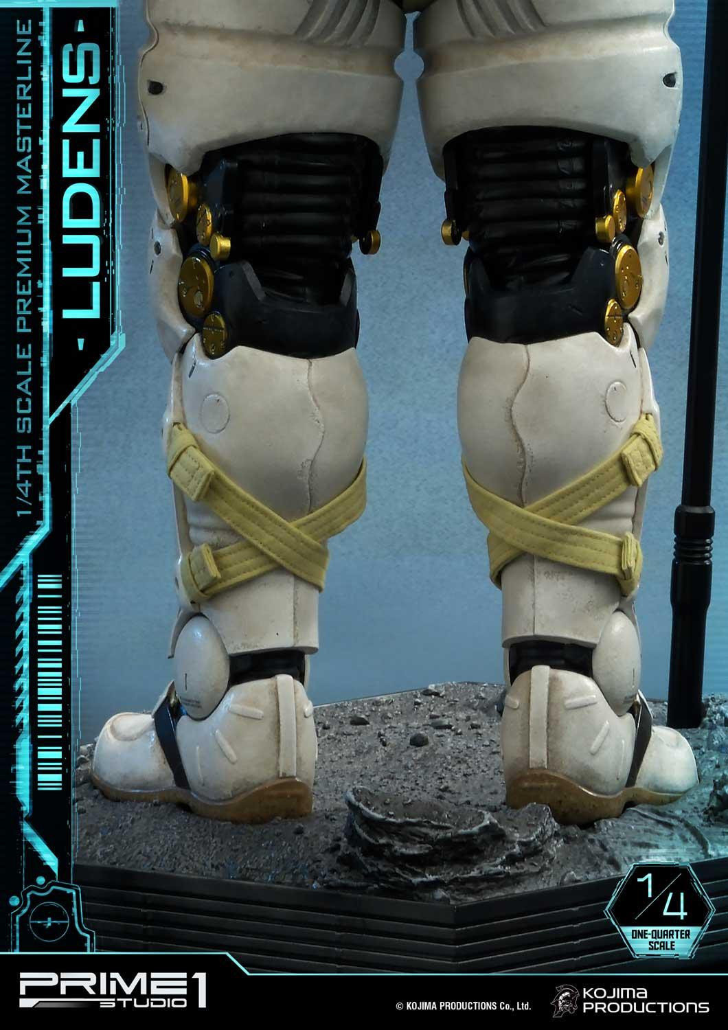 Mascot Character - Ludens - Premium Masterline  (PMLU-01) - 1/4 (Prime 1 Studio) photo 39