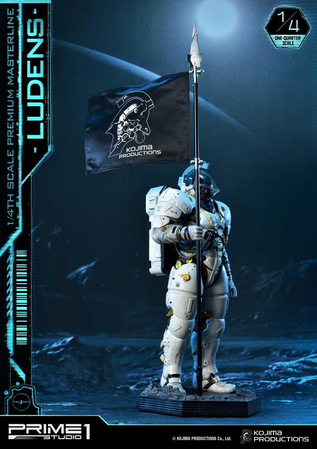 Mascot Character - Ludens - Premium Masterline  (PMLU-01) - 1/4 (Prime 1 Studio) photo 41