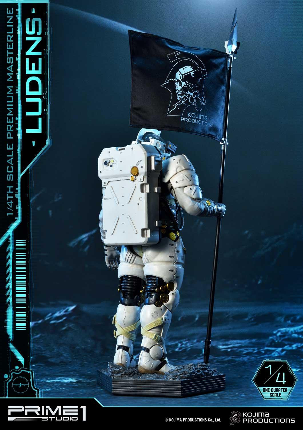 Mascot Character - Ludens - Premium Masterline  (PMLU-01) - 1/4 (Prime 1 Studio) photo 42
