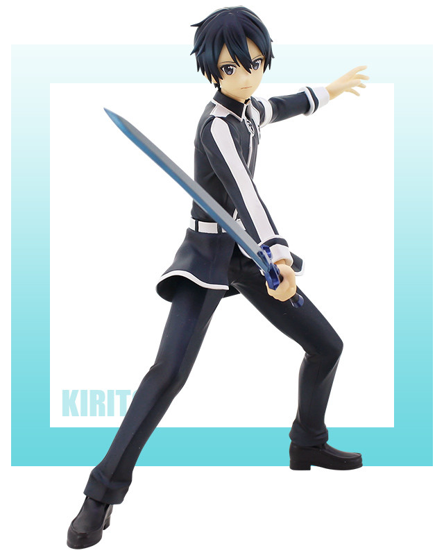 Sword Art Online: Alicization - Kirito - Super Special Series (FuRyu) photo 2