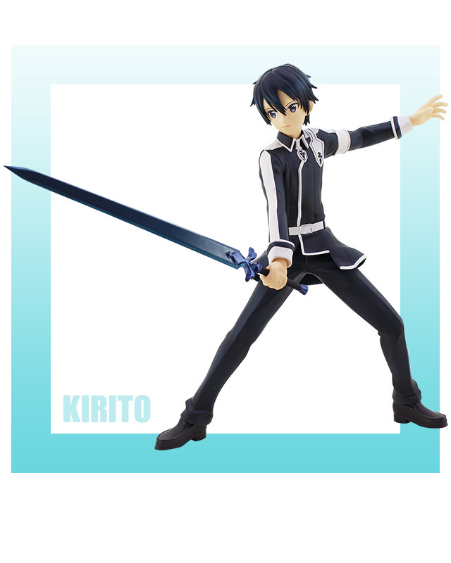Sword Art Online: Alicization - Kirito - Super Special Series (FuRyu) photo 3