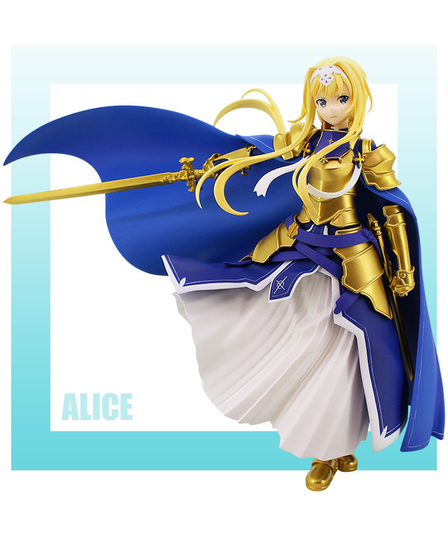Sword Art Online: Alicization - Alice Zuberg - Super Special Series (FuRyu)