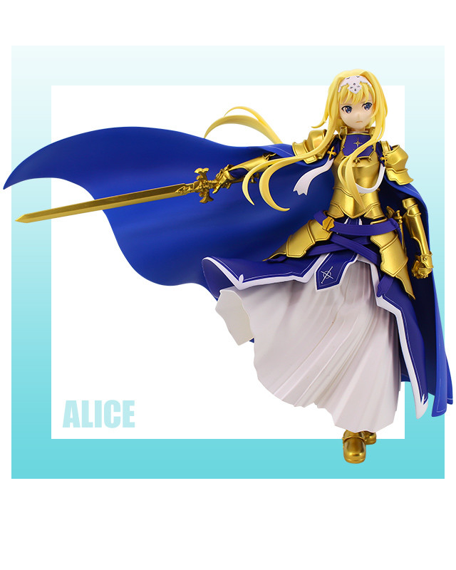 Sword Art Online: Alicization - Alice Zuberg - Super Special Series (FuRyu) photo 2