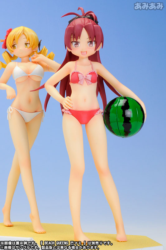 Mahou Shoujo Madoka☆Magica - Sakura Kyouko - Beach Queens - 1/10 (Wave)
