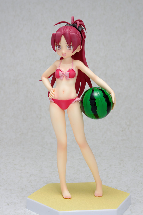 Mahou Shoujo Madoka☆Magica - Sakura Kyouko - Beach Queens - 1/10 (Wave) photo 4