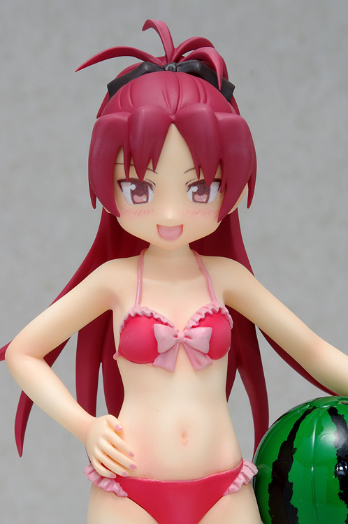 Mahou Shoujo Madoka☆Magica - Sakura Kyouko - Beach Queens - 1/10 (Wave) photo 5